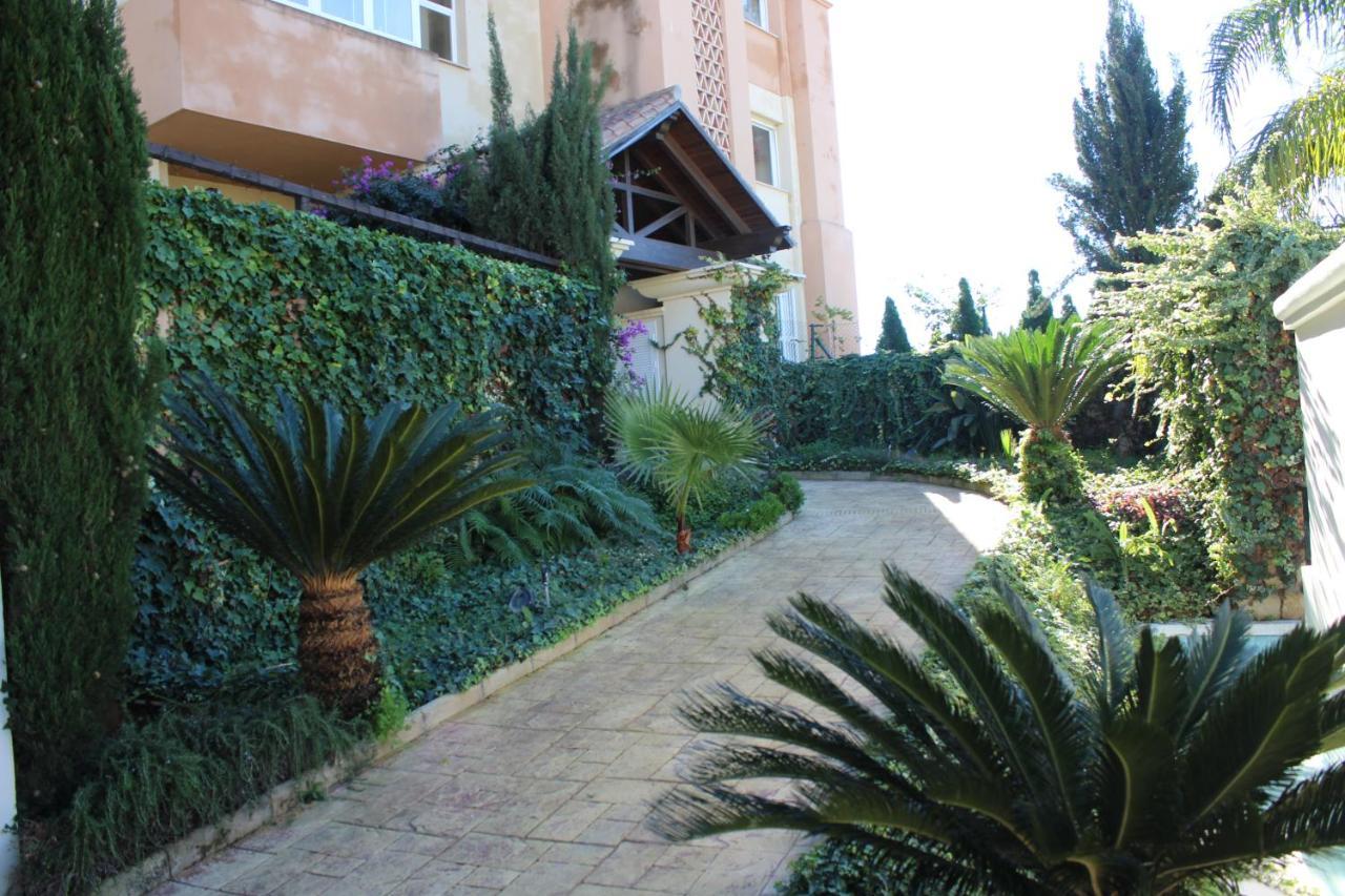 Bonito y tranquilo apartamento , cerca del mar. Torrox Exterior foto